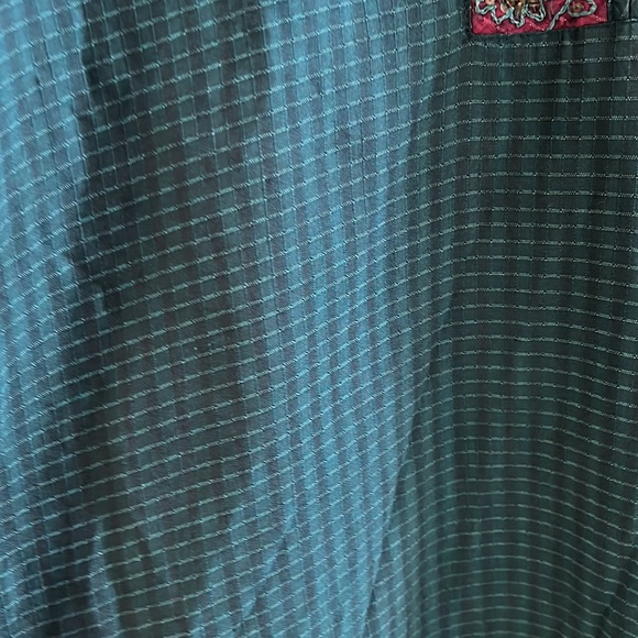 Bollywood Indian Pakistani kurthi plazoo - Picture 4 of 6